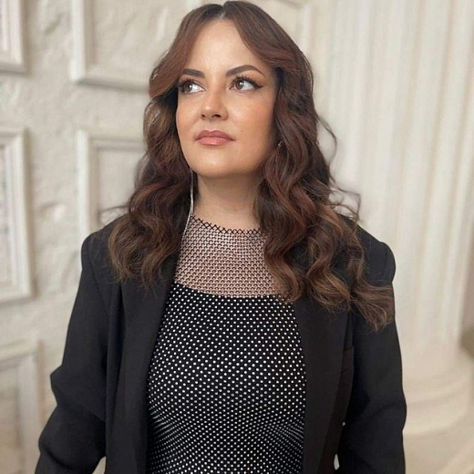 Лидия Вдовина
