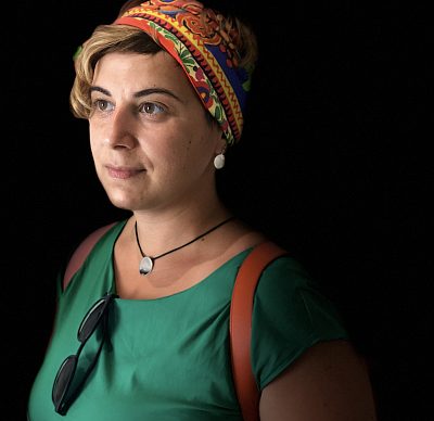 Аделина Ривкина