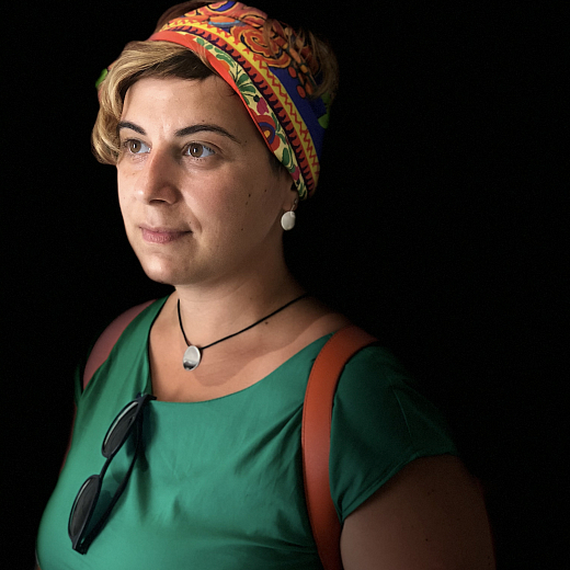 Аделина Ривкина
