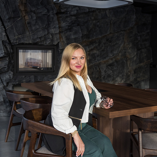 Ирина  Лукьянова