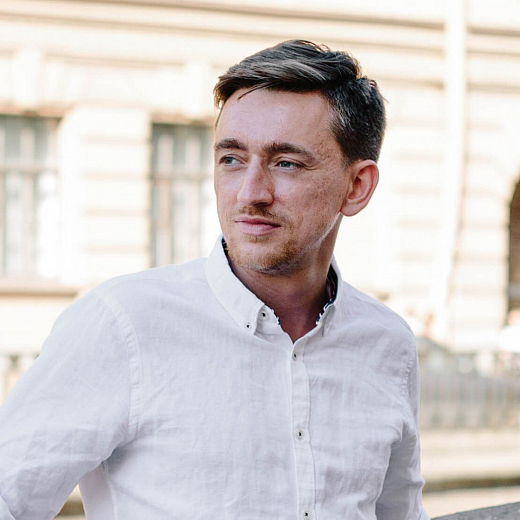 roman zakharov