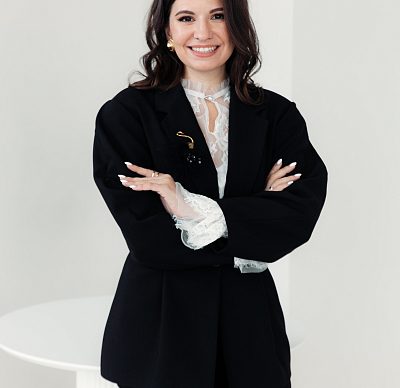 Анна Людаева