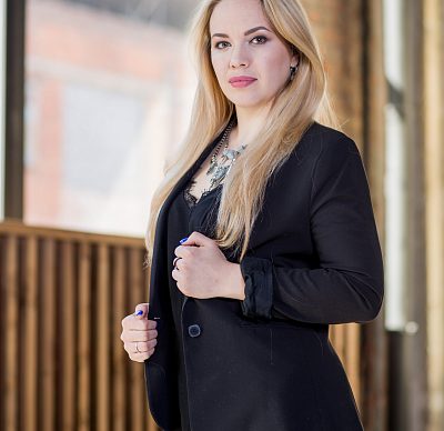Екатерина Кузина