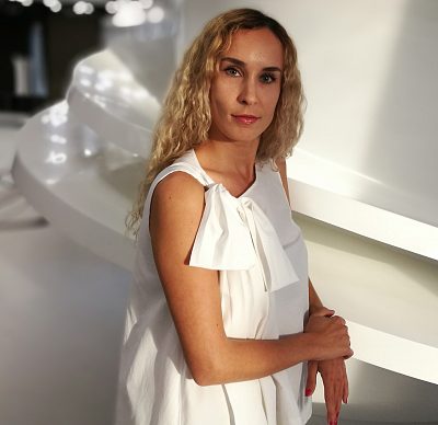 Александра Антонова