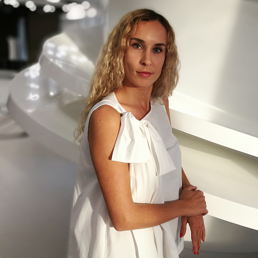 Александра Антонова