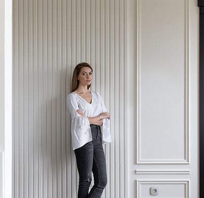 Елена Катровская