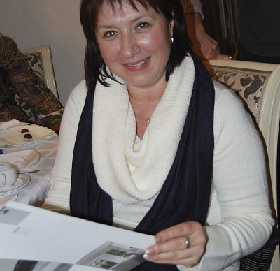 Лариса  Крымова