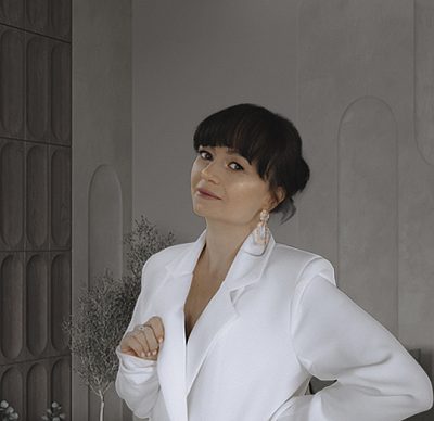 Анна  Швецова