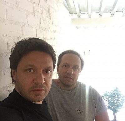 МИХАИЛ И ДМИТРИЙ ГАНЕВИЧ ГАНЕВИЧ