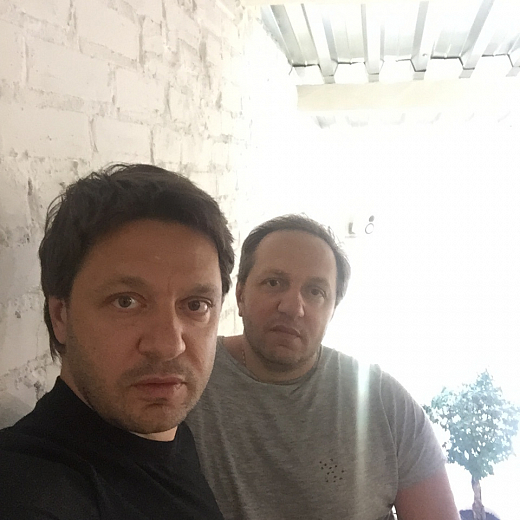 МИХАИЛ И ДМИТРИЙ ГАНЕВИЧ ГАНЕВИЧ