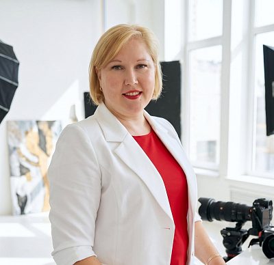 Ирина Леонтьева