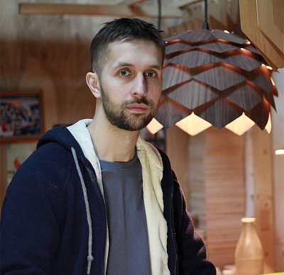 Павел Кулешин