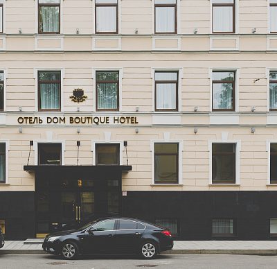 Dom Boutique Hotel