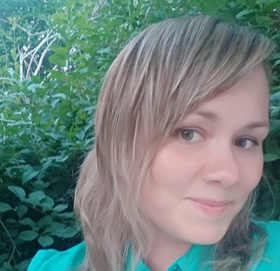 Екатерина Новицкая