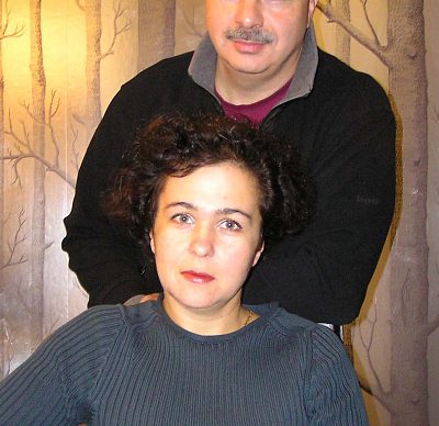 дизайн-группа"Лестница" Котов Александр и Максимова Наталия