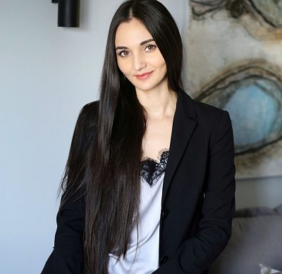 Анастасия Вивенцова