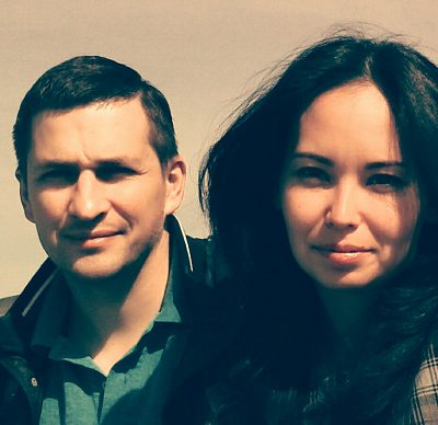 Максим и Анна Малые  "MM-design"
