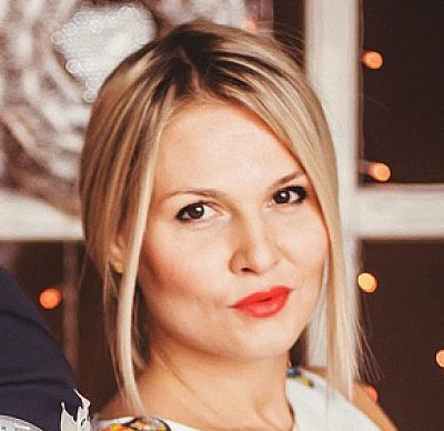 Екатерина Забегина