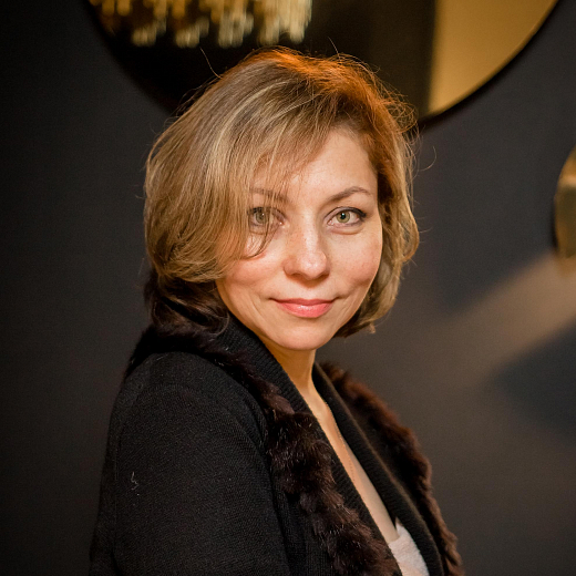 Жанна Роменская