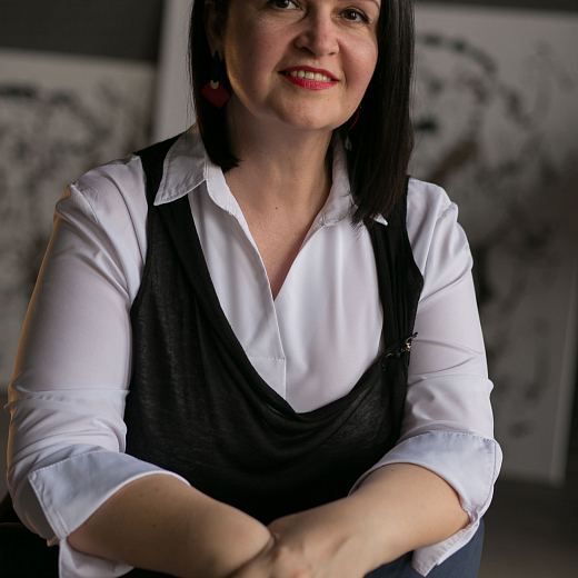 Лина  Язовских