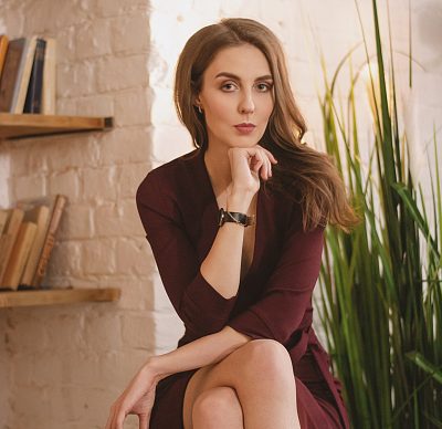 Екатерина Фролова