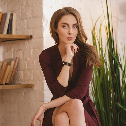 Екатерина Фролова
