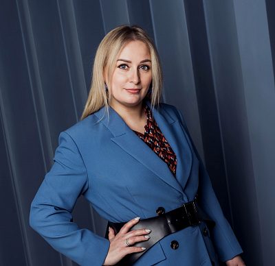 Анна Сапожникова