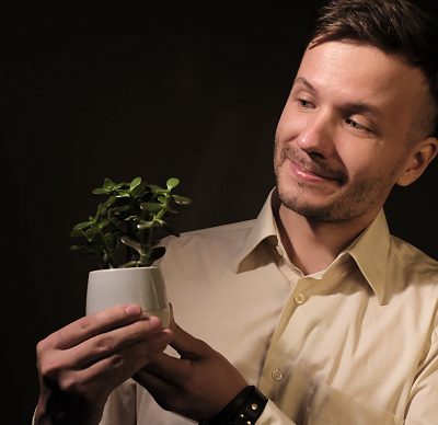 Александр Галашин