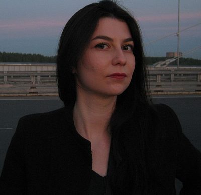 Анна Сухоиваненко