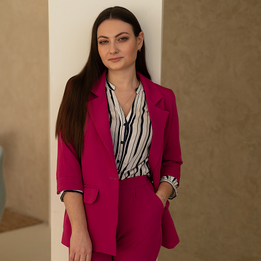 Арина Сафронова