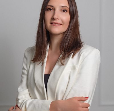 Катерина Балашова