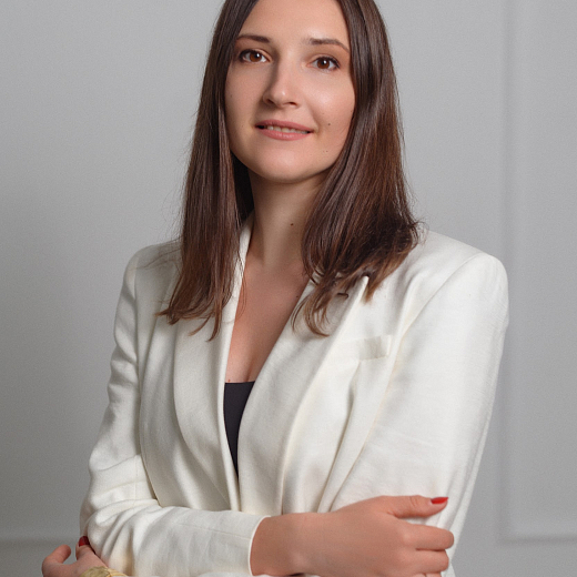 Катерина Балашова