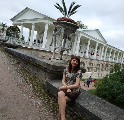 Ирина Белавина