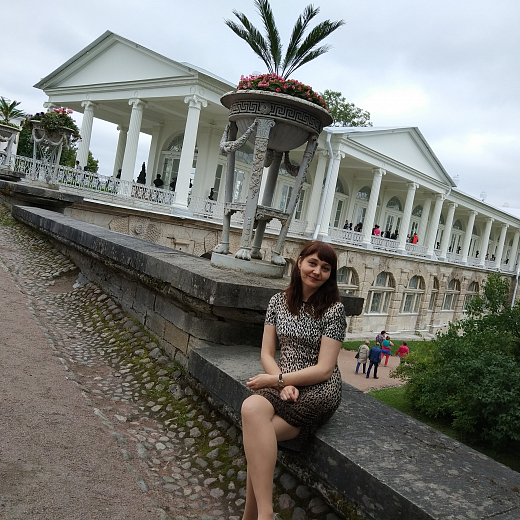 Ирина Белавина