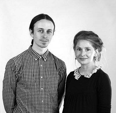 Katya Povarenkina & Egor Yungin