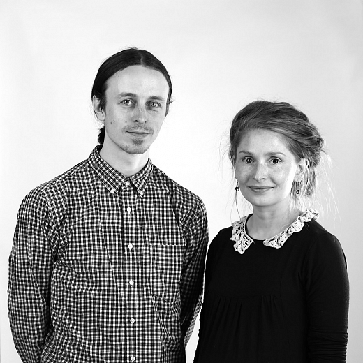 Katya Povarenkina & Egor Yungin
