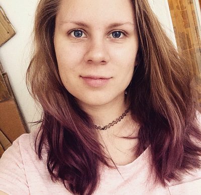Екатерина Калугина