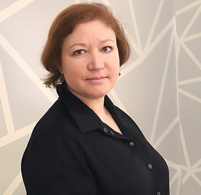 Татьяна Толстоброва