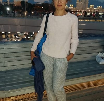Anastasia Zolotova