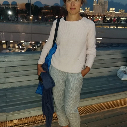 Anastasia Zolotova