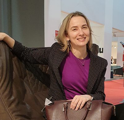 Елена  Лушкина