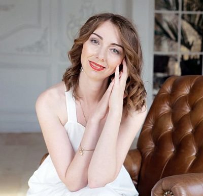 Юлия Родионова