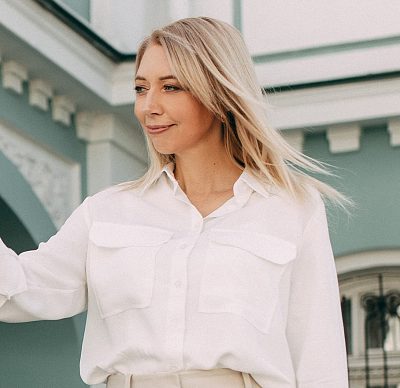Анна  Печенкина