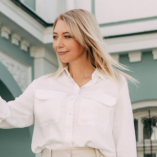 Анна  Печенкина