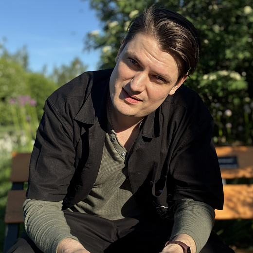 Сергей Кутлер | Sergey Kutler