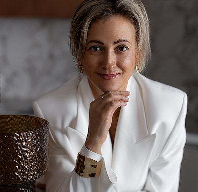 Анна Поминова