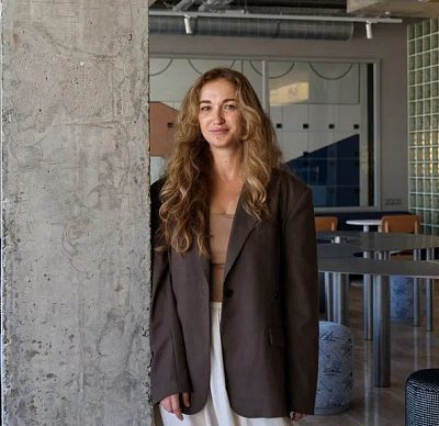 Аделина Зайнуллина