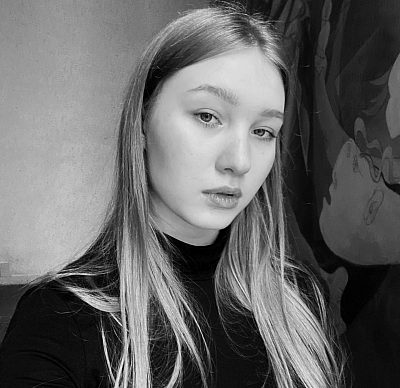 Анастасия Соловьёва