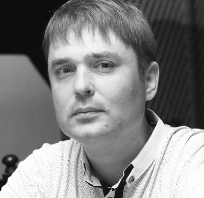 Михаил Зимин