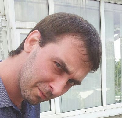 Илья Мартынчик